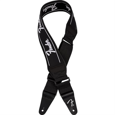 Fender USA SWELL NEOPRENE LOGO STRAP RUNNING LOGO 2.5 (#0990694209) 画像1