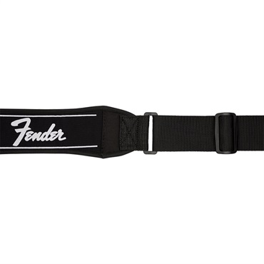 Fender USA SWELL NEOPRENE LOGO STRAP RUNNING LOGO 2.5 (#0990694209) 画像3