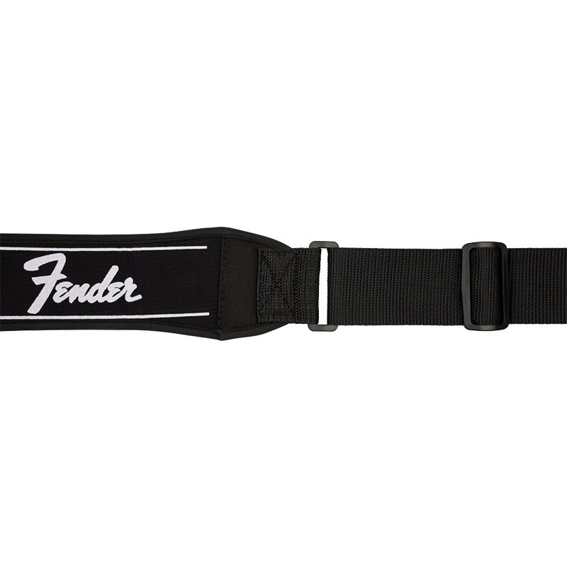 Fender USA SWELL NEOPRENE LOGO STRAP RUNNING LOGO 2.5 (#0990694209) 画像3