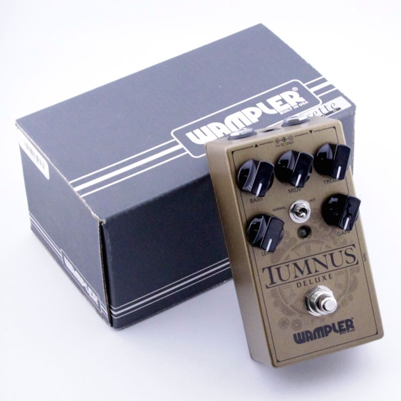 Wampler Pedals 【USED】 Tumnus Deluxe ｜イケベ楽器店オンラインストア