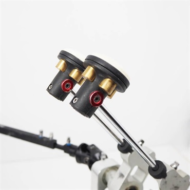 dw USED 中古 値下げしました！DW-MDD2 [Machined Direct Drive / Double Bass Drum Pedals] 【専用ケース付属 画像2