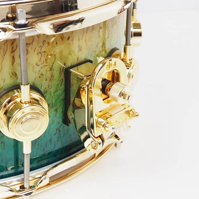 dw 【USED】Collector's Exotic Standard 14×6 Snare [Standard