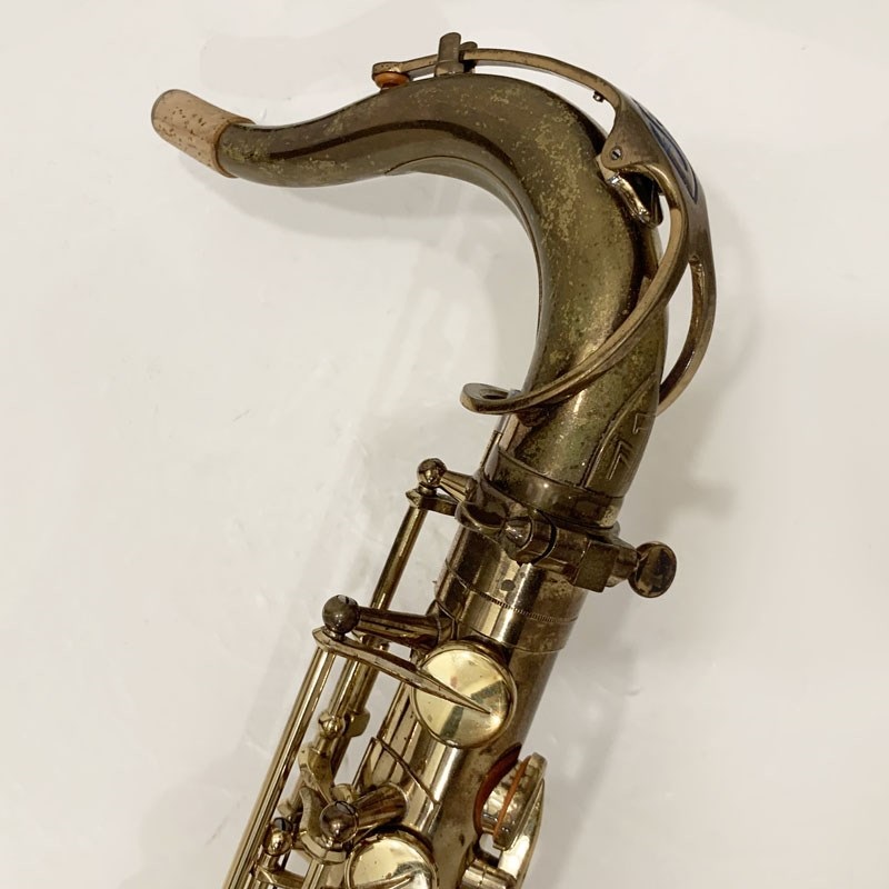 Selmer Paris 1975's France Selmer MarkVII w/o S/N:264xx2