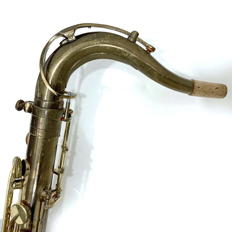 Selmer Paris 1975's France Selmer MarkVII w/o S/N:264xx2 Original Lacquer［3年保証］ 【調整&セットアップ後出荷】【5年間キーバランス調整無料】 画像2