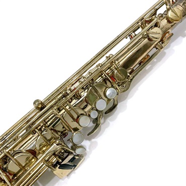 Selmer Paris 1975's France Selmer MarkVII w/o S/N:264xx2 Original Lacquer［3年保証］ 【調整&セットアップ後出荷】【5年間キーバランス調整無料】 画像3