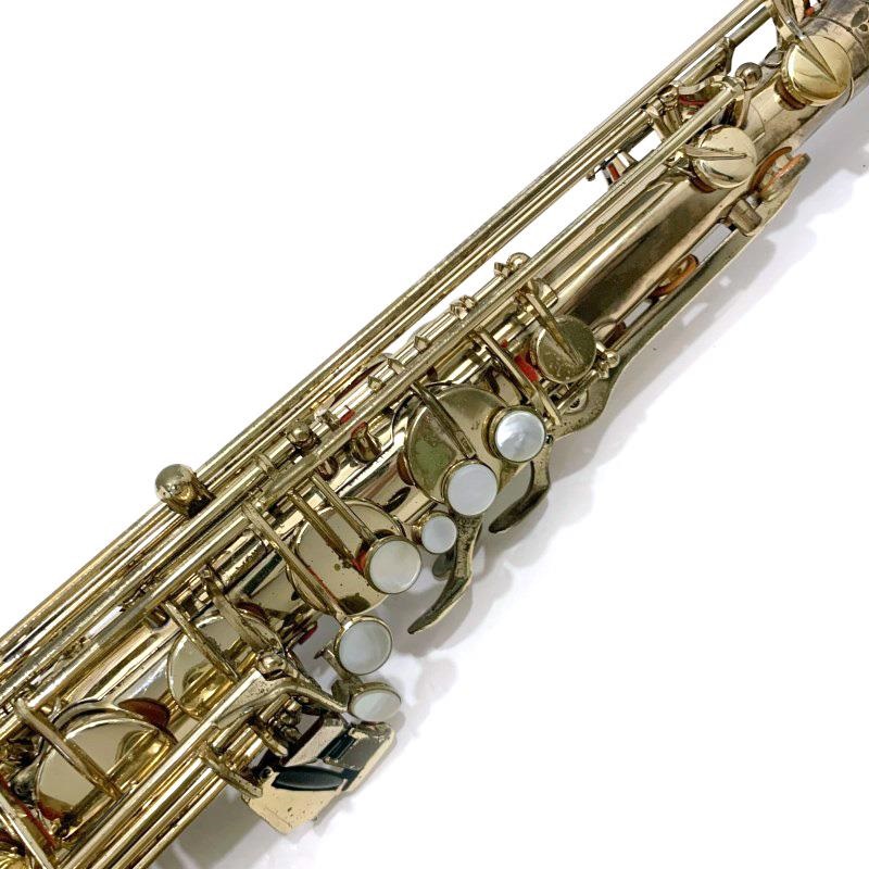 Selmer Paris 1975's France Selmer MarkVII w/o S/N:264xx2 Original Lacquer［3年保証］ 【調整&セットアップ後出荷】【5年間キーバランス調整無料】 画像3