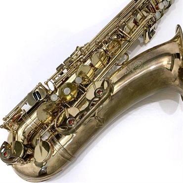Selmer Paris 1975's France Selmer MarkVII w/o S/N:264xx2 Original Lacquer［3年保証］ 【調整&セットアップ後出荷】【5年間キーバランス調整無料】 画像4