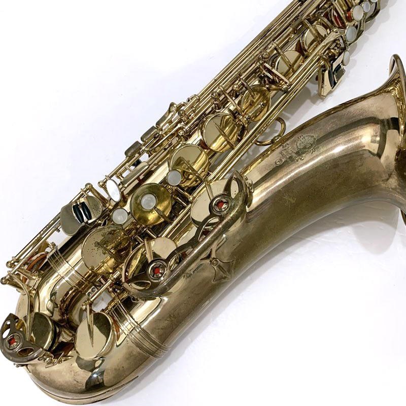 Selmer Paris 1975's France Selmer MarkVII w/o S/N:264xx2 Original Lacquer［3年保証］ 【調整&セットアップ後出荷】【5年間キーバランス調整無料】 画像4