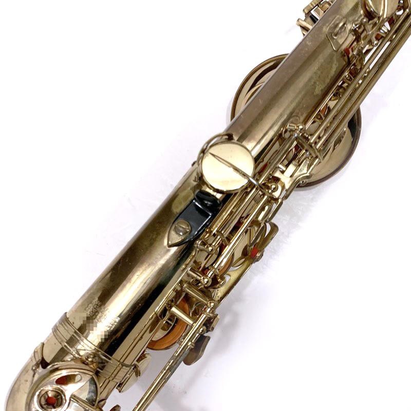 Selmer Paris 1975's France Selmer MarkVII w/o S/N:264xx2 Original Lacquer［3年保証］ 【調整&セットアップ後出荷】【5年間キーバランス調整無料】 画像8
