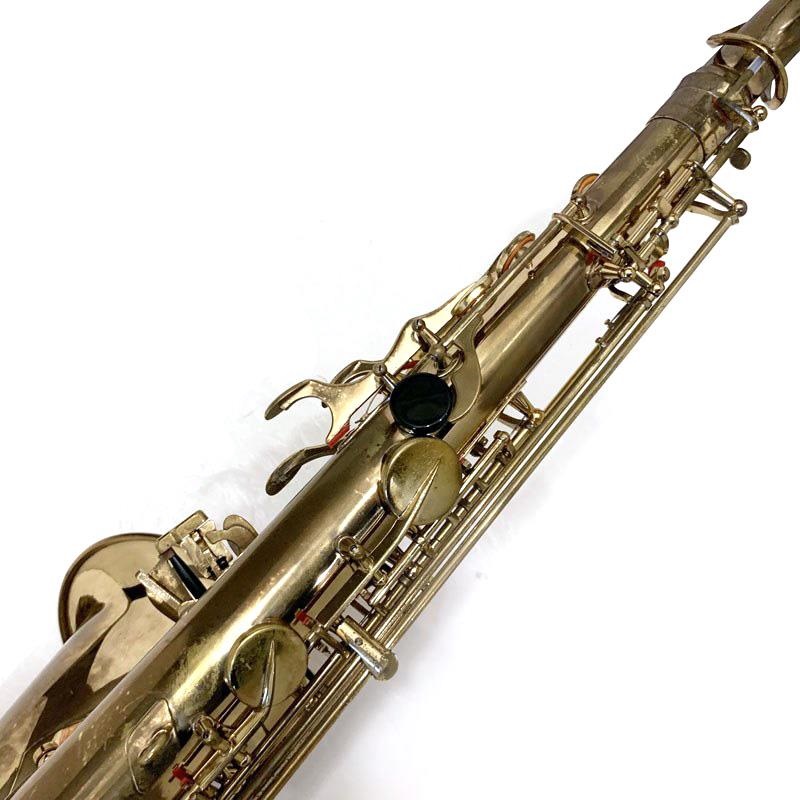 Selmer Paris 1975's France Selmer MarkVII w/o S/N:264xx2 Original Lacquer［3年保証］ 【調整&セットアップ後出荷】【5年間キーバランス調整無料】 画像9