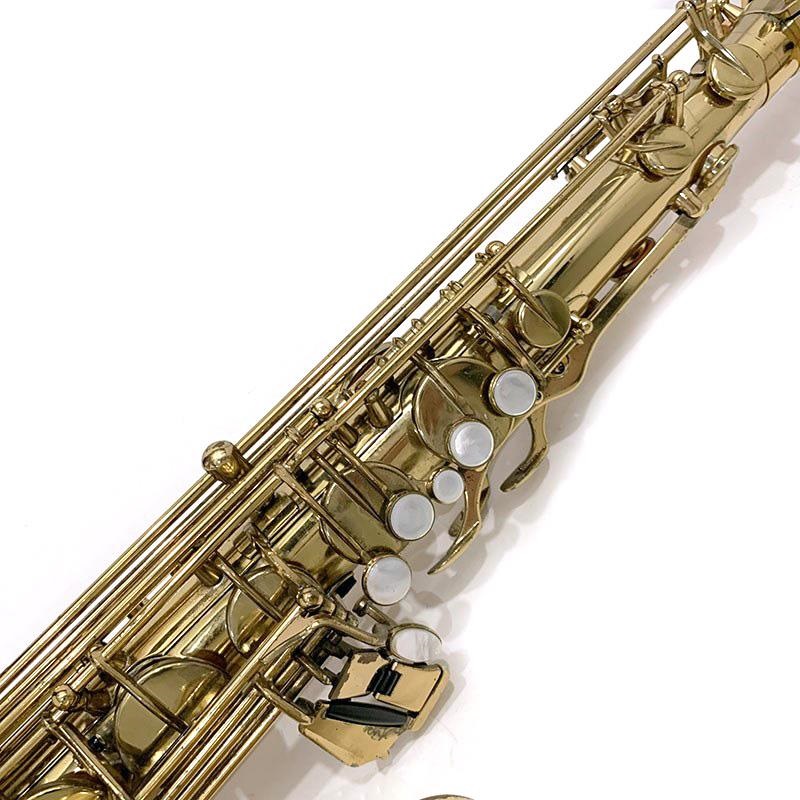 Selmer Paris 1976's American Selmer MarkVII w/e S/N:264xx6 Original Lacquer［3年保証］ 【調整&セットアップ後出荷】【5年間キーバランス調整無料】 画像3
