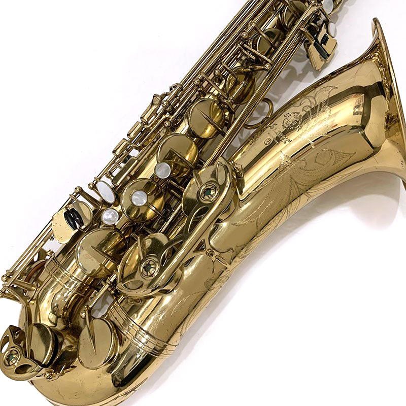 Selmer Paris 1976's American Selmer MarkVII w/e S/N:264xx6 Original Lacquer［3年保証］ 【調整&セットアップ後出荷】【5年間キーバランス調整無料】 画像4