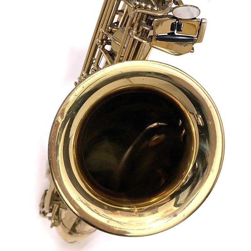 Selmer Paris 1976's American Selmer MarkVII w/e S/N:264xx6 Original Lacquer［3年保証］ 【調整&セットアップ後出荷】【5年間キーバランス調整無料】 画像6