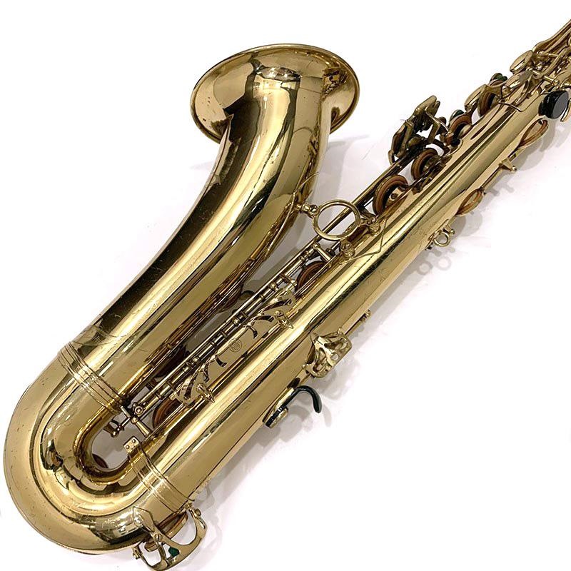Selmer Paris 1976's American Selmer MarkVII w/e S/N:264xx6 Original Lacquer［3年保証］ 【調整&セットアップ後出荷】【5年間キーバランス調整無料】 画像7
