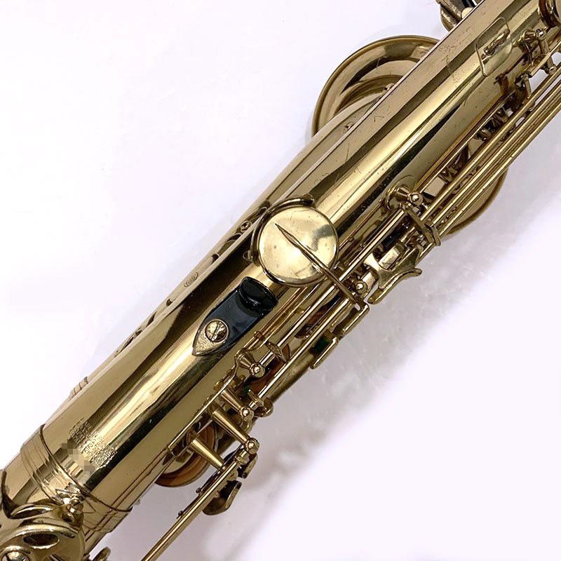 Selmer Paris 1976's American Selmer MarkVII w/e S/N:264xx6 Original Lacquer［3年保証］ 【調整&セットアップ後出荷】【5年間キーバランス調整無料】 画像8