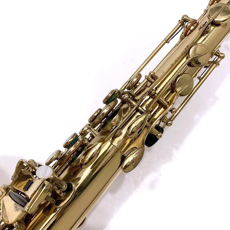 Selmer Paris 1976's American Selmer MarkVII w/e S/N:264xx6 Original Lacquer［3年保証］ 【調整&セットアップ後出荷】【5年間キーバランス調整無料】 画像10
