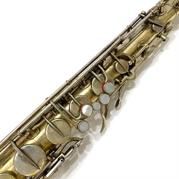 Buescher 1926's Buescher True Tone S/N:67xx4 Original Gold Plated S/N:210xx0［現状お渡し品・保証無し］ 画像3