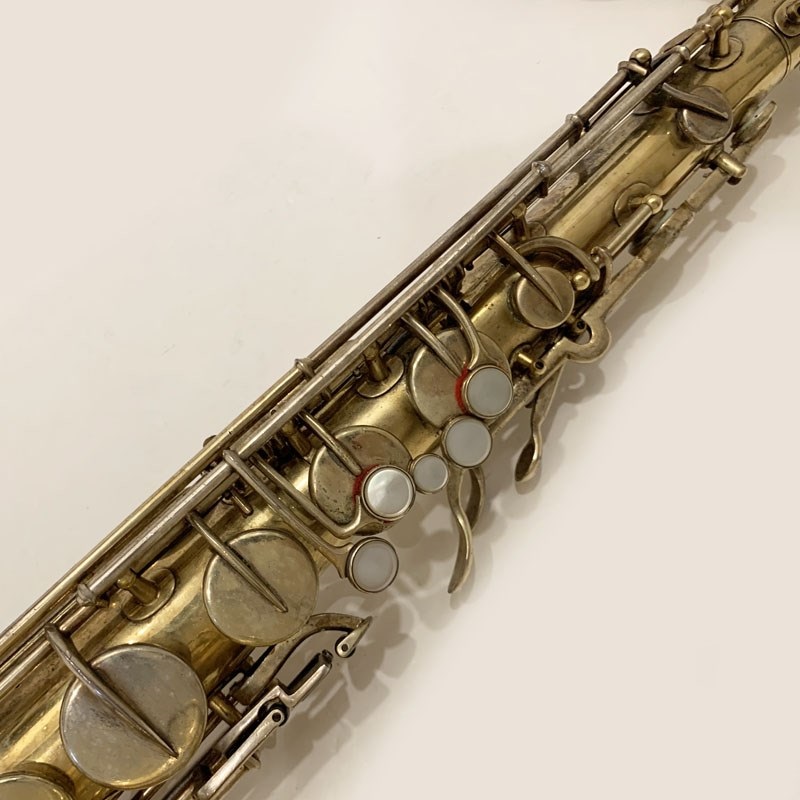 Buescher 1926's Buescher True Tone S/N:67xx4 Original Gold Plated  S/N:210xx0［現状お渡し品・保証無し］ ｜イケベ楽器店オンラインストア