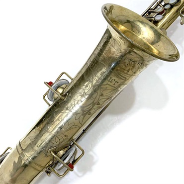 Buescher 1926's Buescher True Tone S/N:67xx4 Original Gold Plated S/N:210xx0［現状お渡し品・保証無し］ 画像5