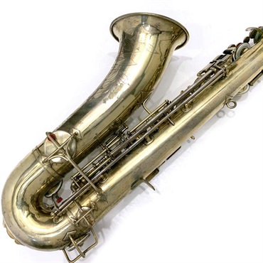 Buescher 1926's Buescher True Tone S/N:67xx4 Original Gold Plated S/N:210xx0［現状お渡し品・保証無し］ 画像6