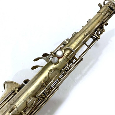 Buescher 1926's Buescher True Tone S/N:67xx4 Original Gold Plated S/N:210xx0［現状お渡し品・保証無し］ 画像8