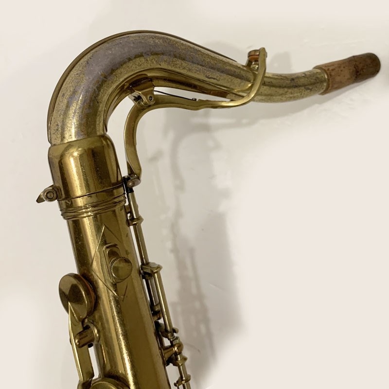KING 1948's KING Super20 Full Pearl S/N:298xx3 Original Lacquer［現状お渡し品・保証無し］ 画像2