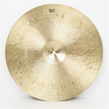Turkish USED 中古 Vintage Soul Series Crash 18'' [TU-VS18C/1482g] 画像1