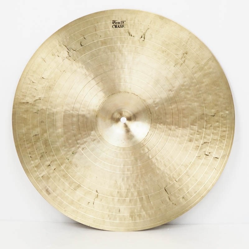 Turkish USED 中古 Vintage Soul Series Crash 18'' [TU-VS18C/1482g] 画像1