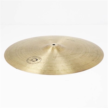 Turkish USED 中古 Vintage Soul Series Crash 18'' [TU-VS18C/1482g] 画像2