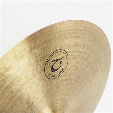Turkish USED 中古 Vintage Soul Series Crash 18'' [TU-VS18C/1482g] 画像3
