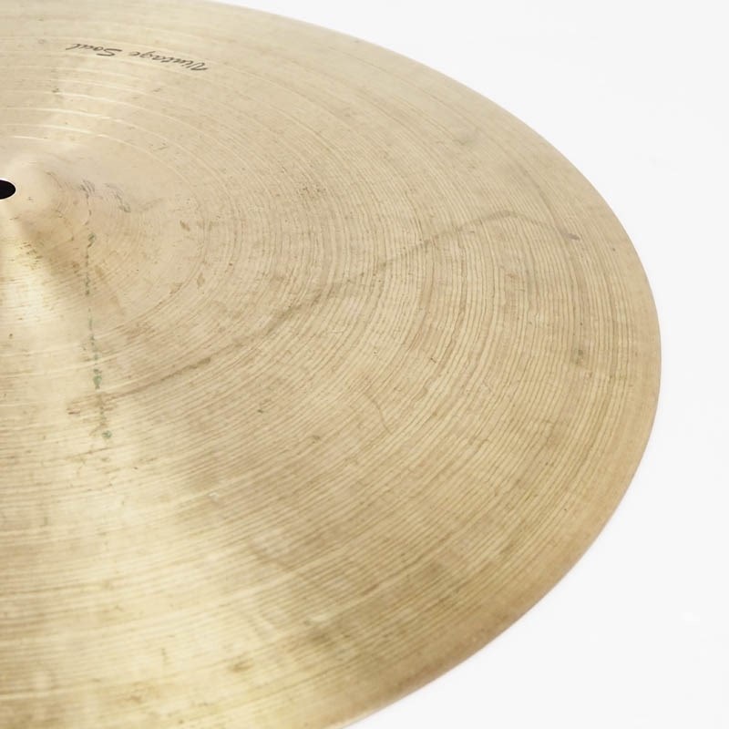 Turkish USED 中古 Vintage Soul Series Crash 18'' [TU-VS18C/1482g] 画像5