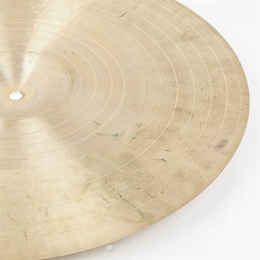 Turkish USED 中古 Vintage Soul Series Crash 18'' [TU-VS18C/1482g] 画像6