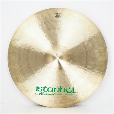 Istanbul／Mehmet USED 中古 Horacio El Negro Hernandez Model Medium Ride 22'' 画像1