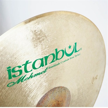 Istanbul／Mehmet USED 中古 Horacio El Negro Hernandez Model Medium Ride 22'' 画像3