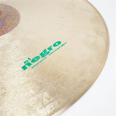 Istanbul／Mehmet USED 中古 Horacio El Negro Hernandez Model Medium Ride 22'' 画像5