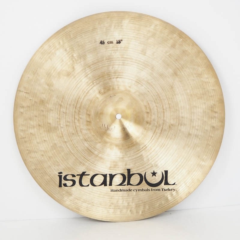 Istanbul USED 中古 Crash Ride 18'' [1790g] 画像1