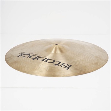 Istanbul USED 中古 Crash Ride 18'' [1790g] 画像2