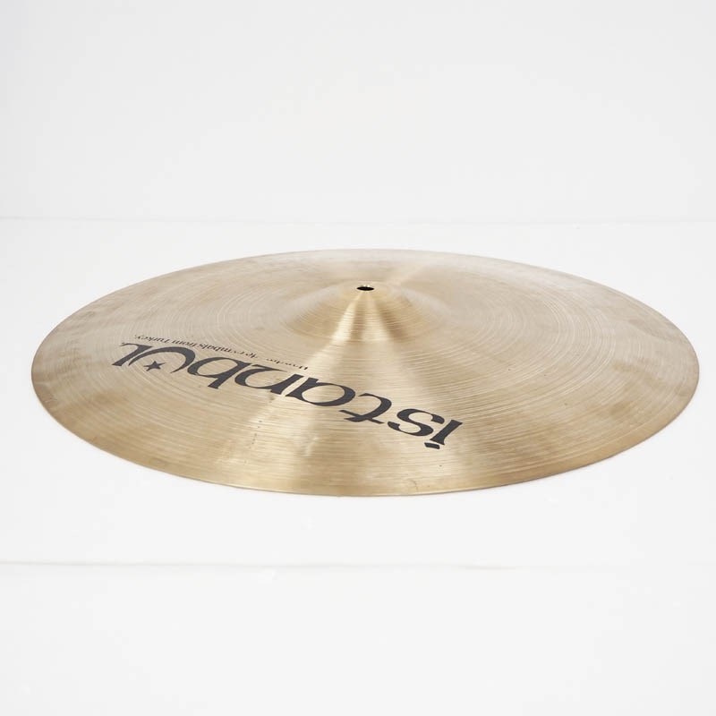 Istanbul USED 中古 Crash Ride 18'' [1790g] 画像2