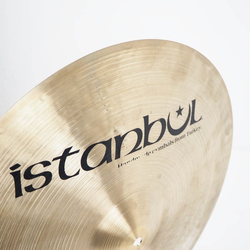 Istanbul USED 中古 Crash Ride 18'' [1790g] 画像3