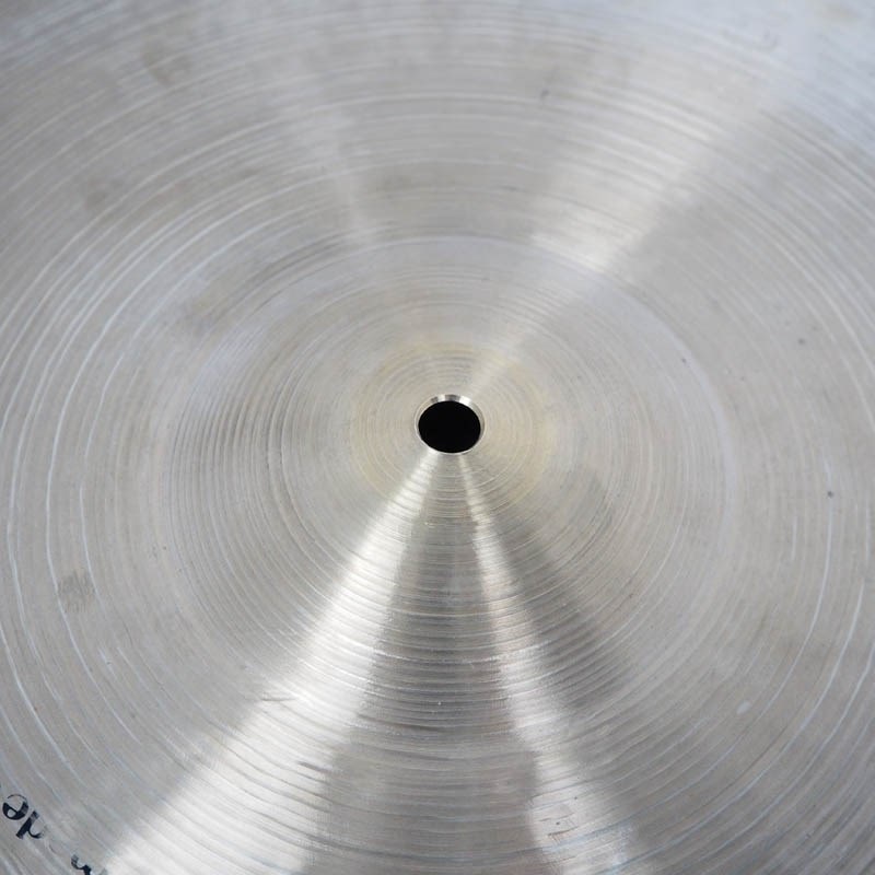 Istanbul USED 中古 Crash Ride 18'' [1790g] 画像5