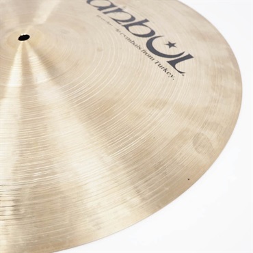 Istanbul USED 中古 Crash Ride 18'' [1790g] 画像6