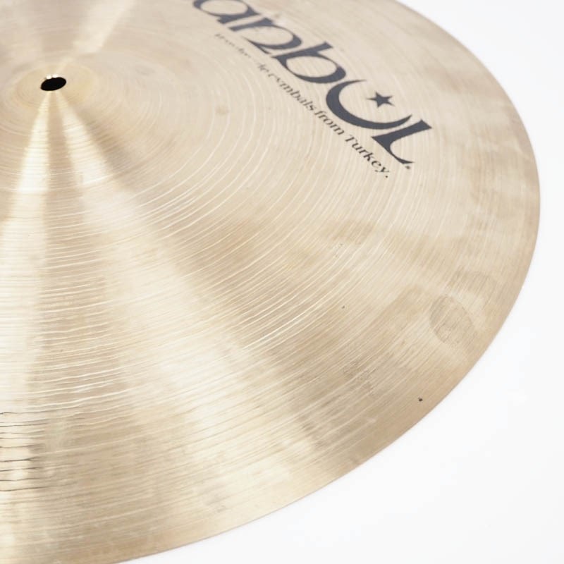 Istanbul USED 中古 Crash Ride 18'' [1790g] 画像6
