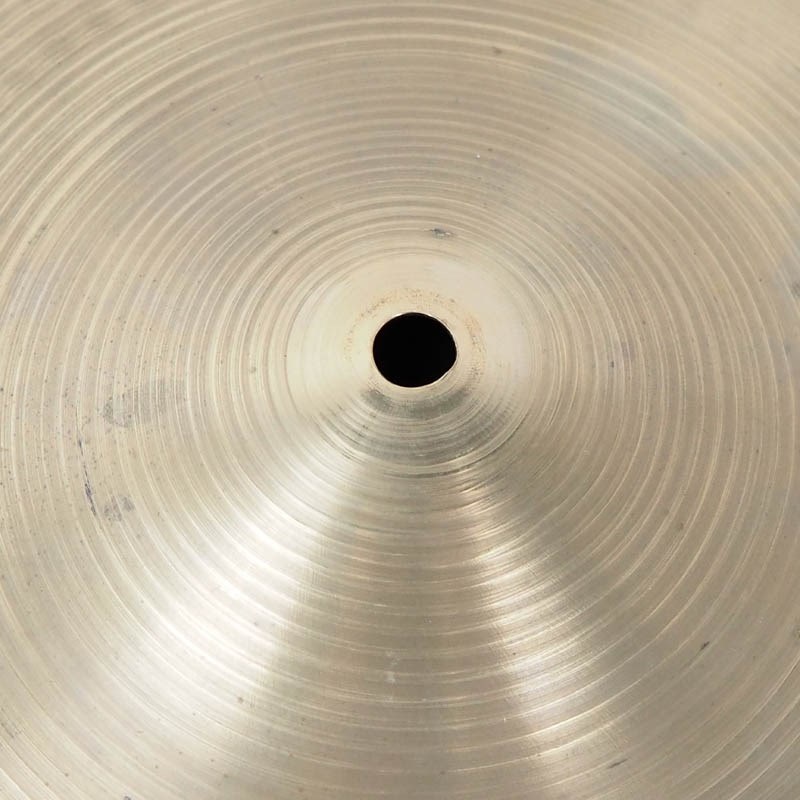 Zildjian 【Vintage】70s A Zildjian Light Ride 18'' [1590g/リベットホールあり］ 画像5