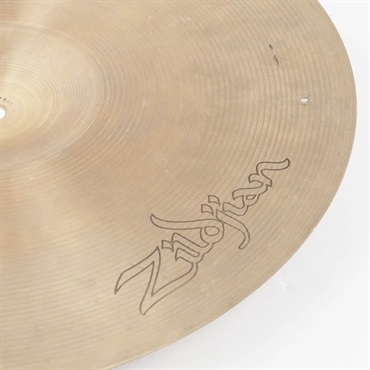 Zildjian 【Vintage】70s A Zildjian Light Ride 18'' [1590g