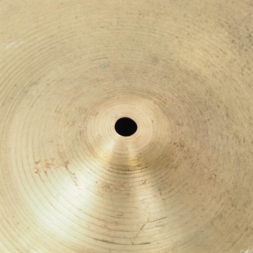 Zildjian 値下げしました！【Vintage】70s A Zildjian Ping Ride 18'' [2268g/リベットホールあり］ 画像4