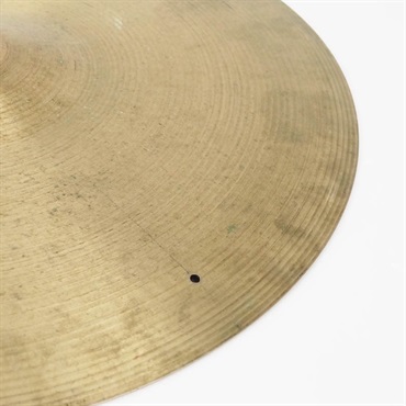 Zildjian 値下げしました！【Vintage】70s A Zildjian Ping Ride