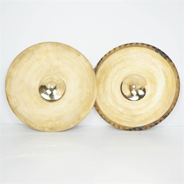 Zildjian USED 中古 A Custom Mastersound HiHat 14 pair [1068g/1310g] 画像1