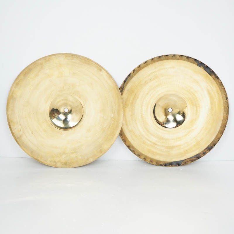 Zildjian USED 中古 A Custom Mastersound HiHat 14 pair [1068g/1310g] 画像1