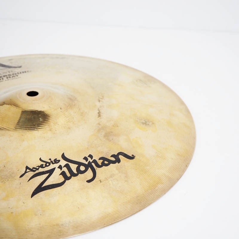 Zildjian USED 中古 A Custom Mastersound HiHat 14 pair [1068g/1310g] 画像5