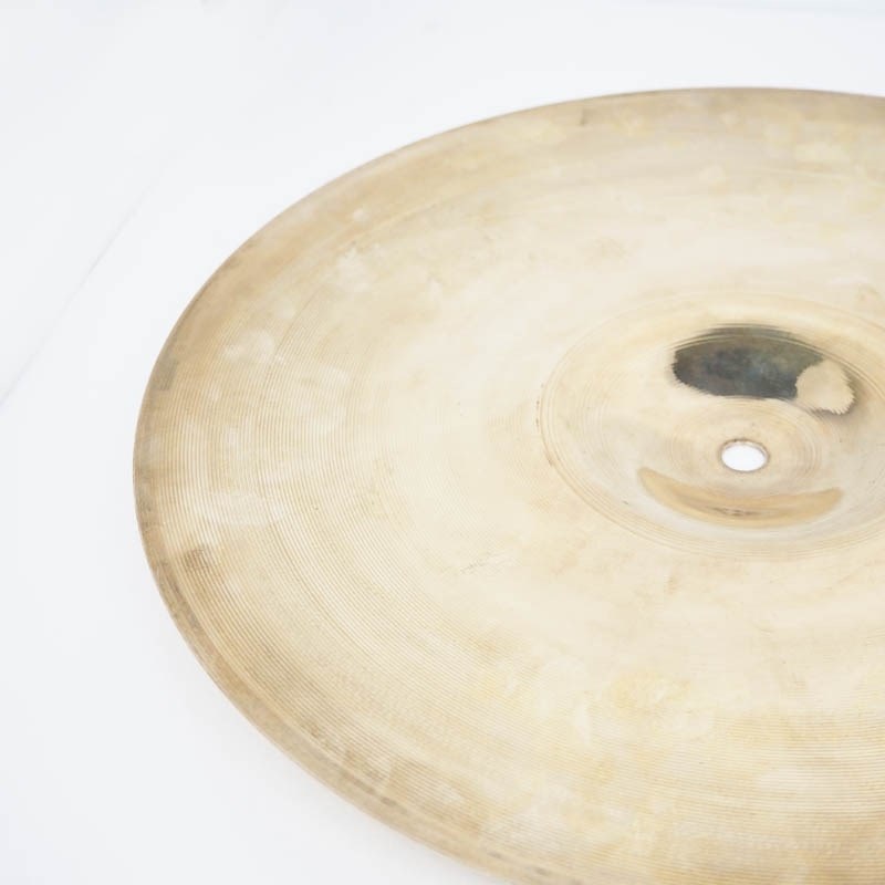Zildjian USED 中古 A Custom Mastersound HiHat 14 pair [1068g/1310g] 画像8